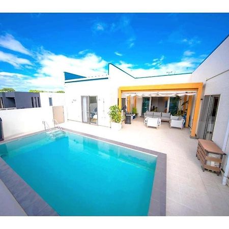 Churaumi Village Pool And Terrace Okinawa Εξωτερικό φωτογραφία
